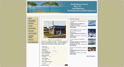 Desktop Screenshot of destinationstravel.vacationport.net