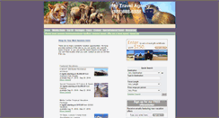 Desktop Screenshot of nexciteindependentagentsite.vacationport.net
